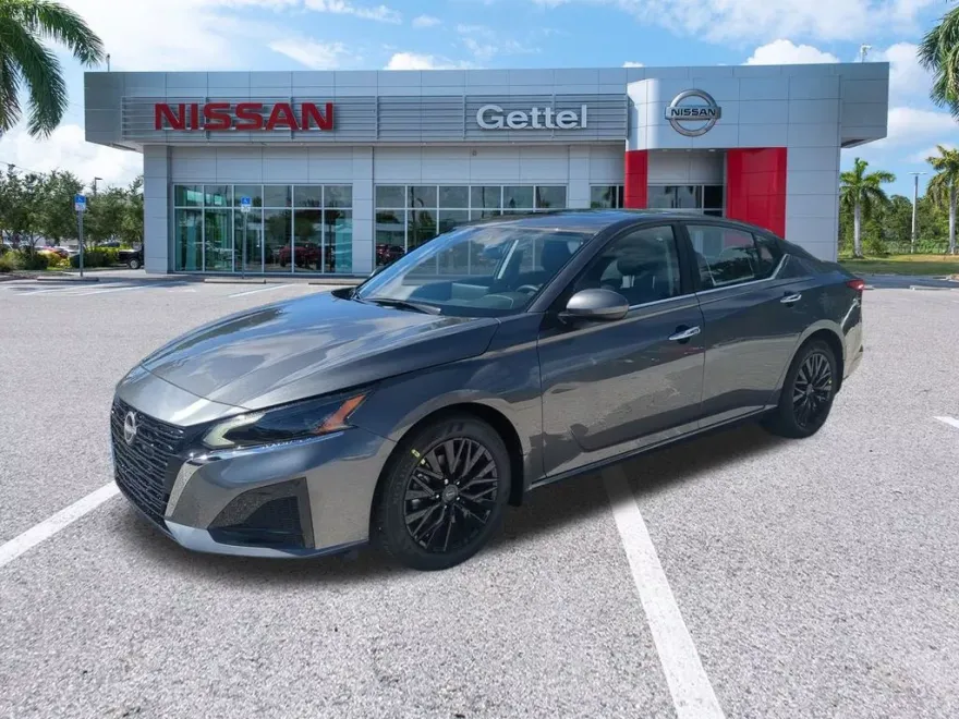 2025 Nissan Altima SV Special Edition photo 1
