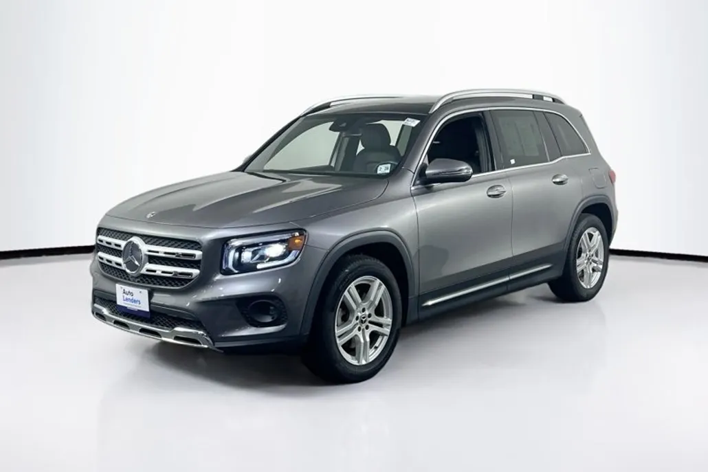 2022 Mercedes Benz GLB 250 4MATIC photo 1