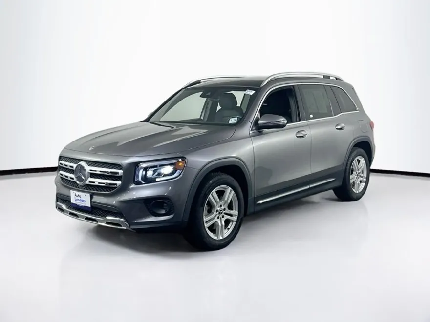 2022 Mercedes Benz GLB 250 4MATIC photo 1