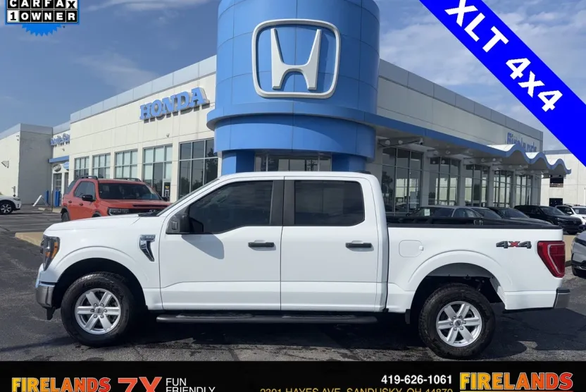 2023 Ford F-150 XLT photo 1
