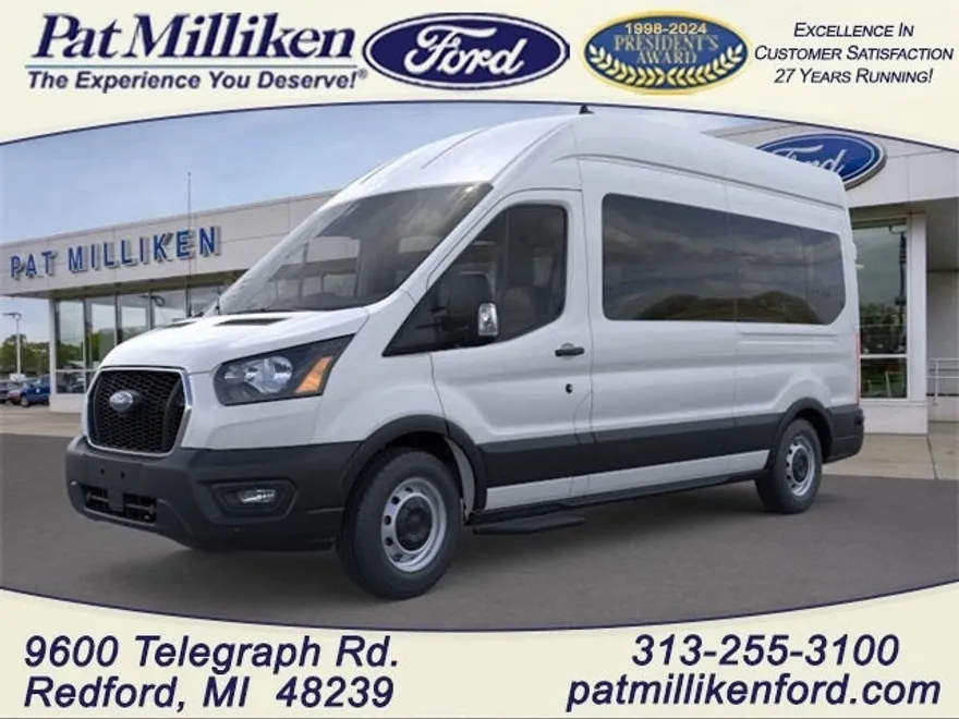2025 Ford Transit photo 1