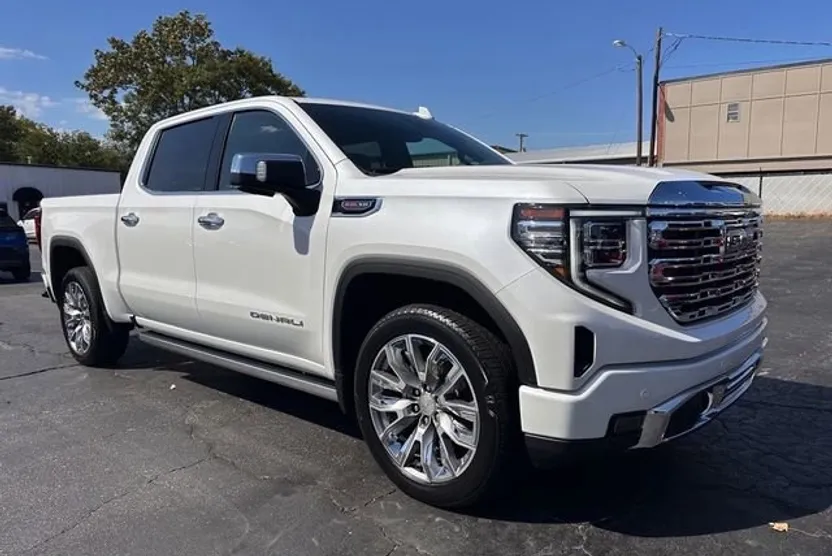 2024 Gmc Sierra 1500 Denali photo 1