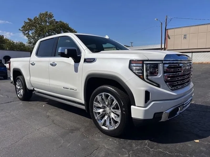 2024 Gmc Sierra 1500 Denali photo 1