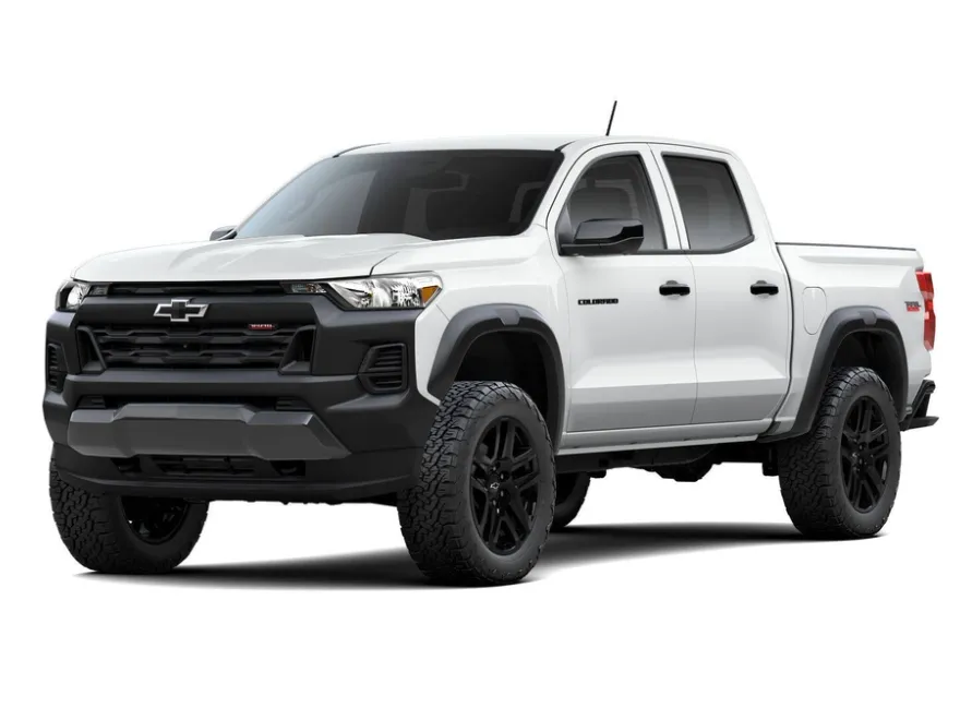 2025 Chevrolet Colorado Trail Boss photo 1