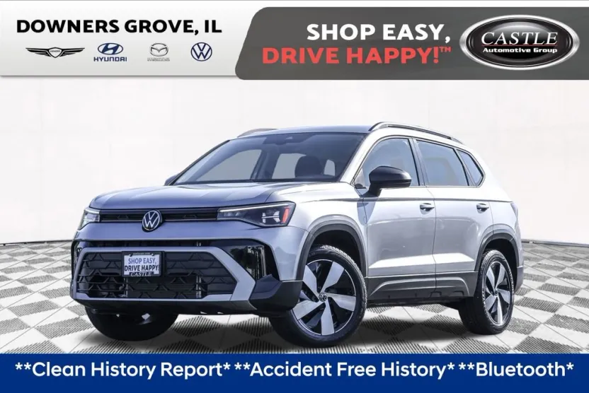 2025 Volkswagen Taos S photo 1