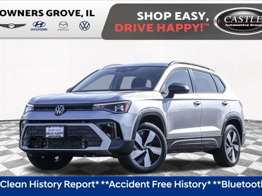 2025 Volkswagen Taos S photo 1