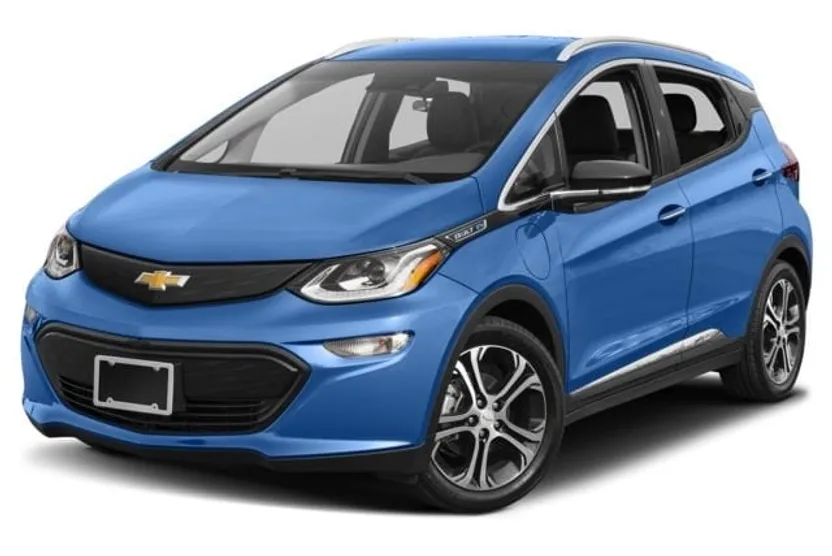 2017 Chevrolet Bolt EV Premier photo 1