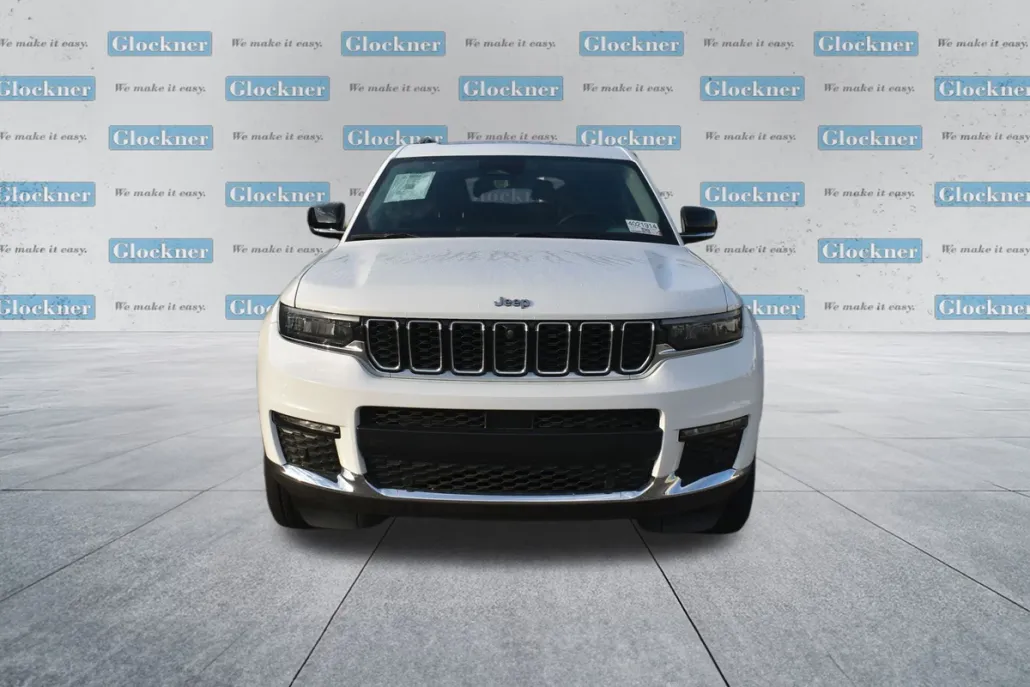2021 Jeep Grand Cherokee Limited photo 1