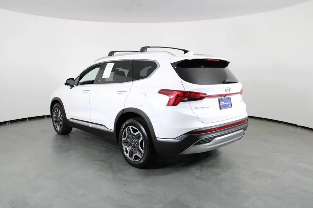 2022 Hyundai Santa Fe Limited photo 1