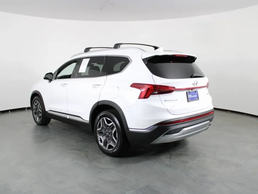 2022 Hyundai Santa Fe Limited photo 1