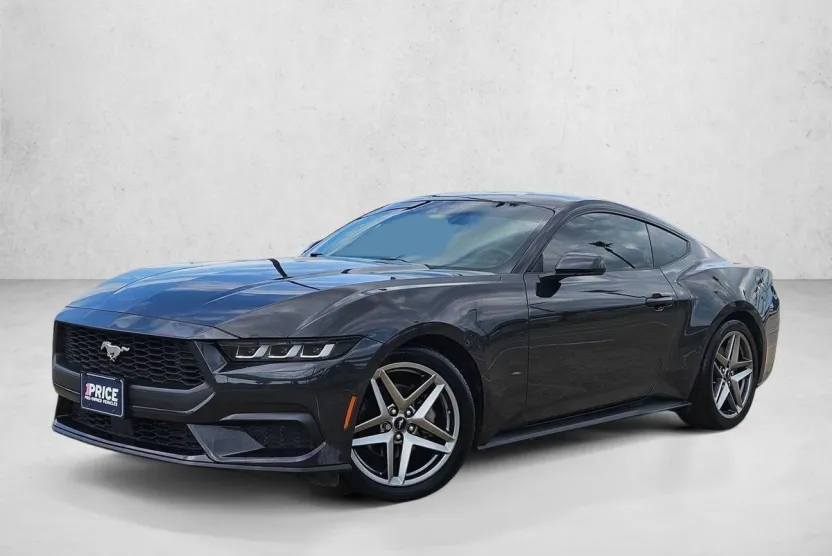 2024 Ford Mustang EcoBoost photo 1