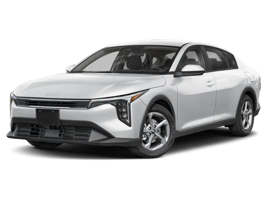 2025 Kia K4 LXS photo 1
