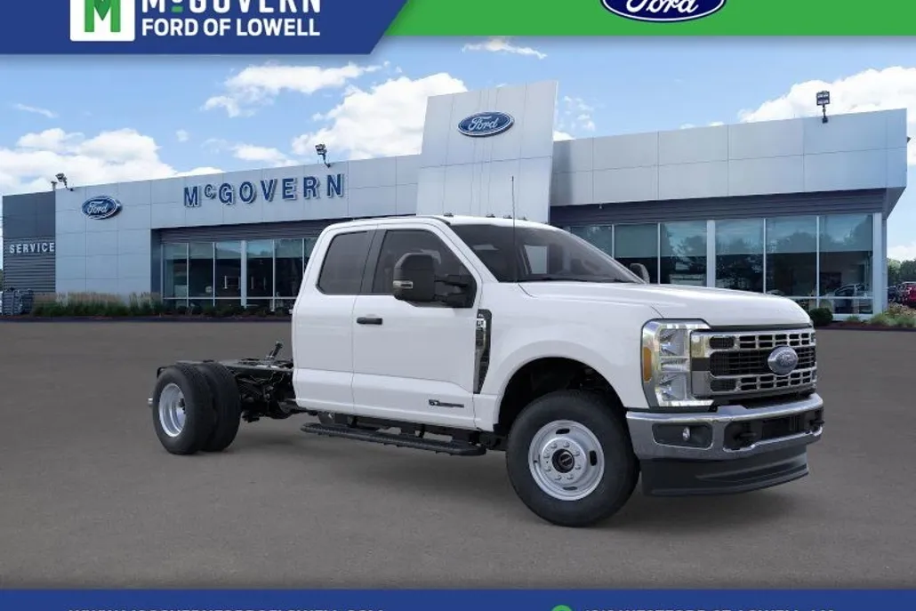 2026 Ford F-350 photo 1
