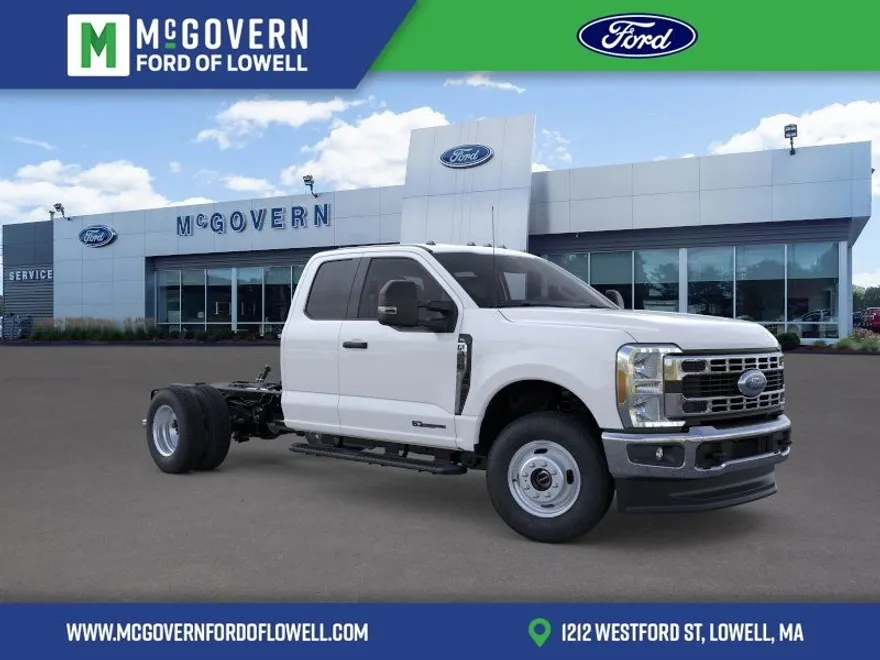 2026 Ford F-350 photo 1