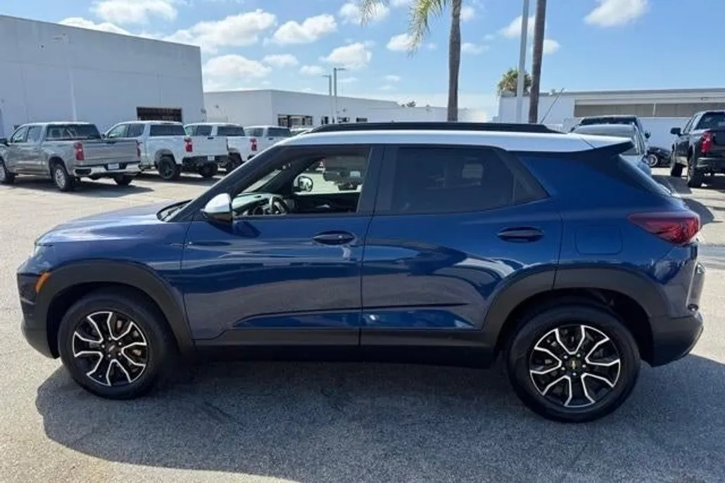 2022 Chevrolet Trailblazer ACTIV photo 1