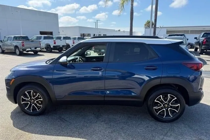 2022 Chevrolet Trailblazer ACTIV photo 1