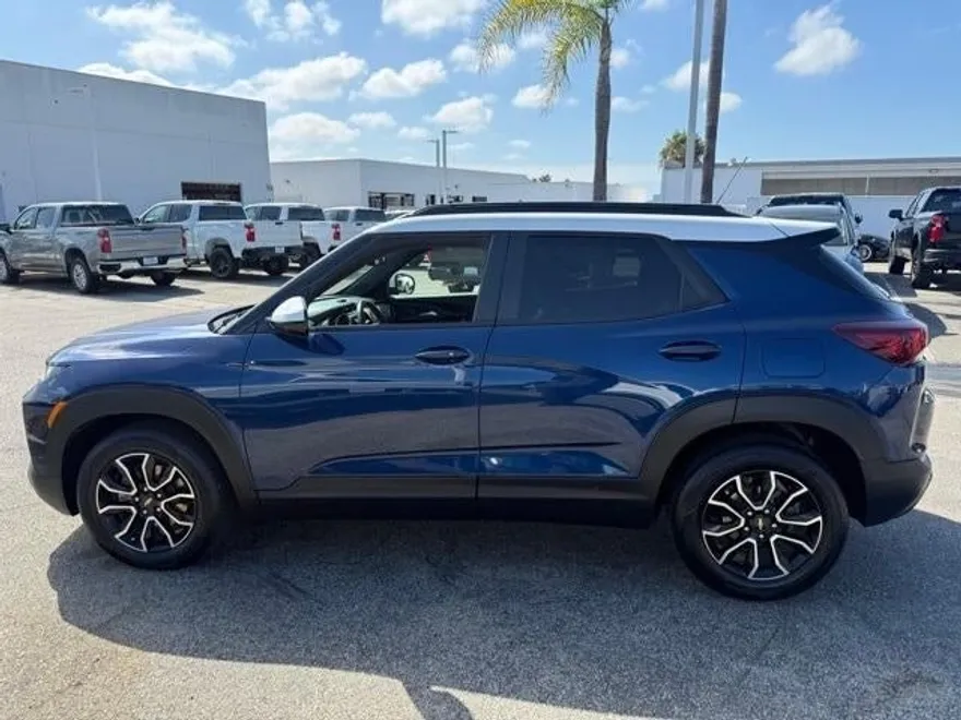 2022 Chevrolet Trailblazer ACTIV photo 1