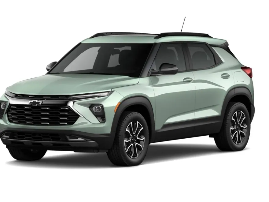 2026 Chevrolet Trailblazer ACTIV photo 1