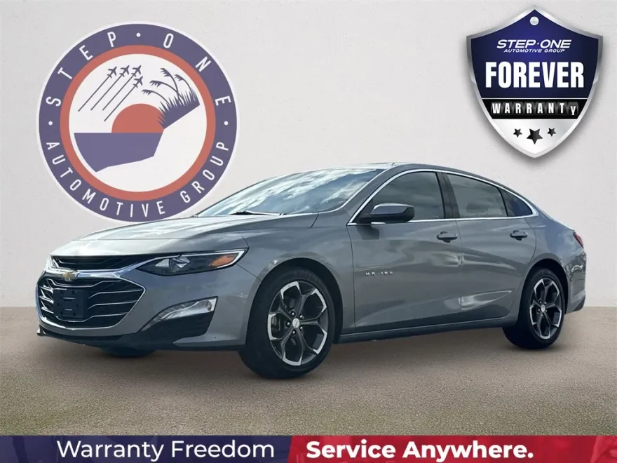 2023 Chevrolet Malibu 1LT photo 1