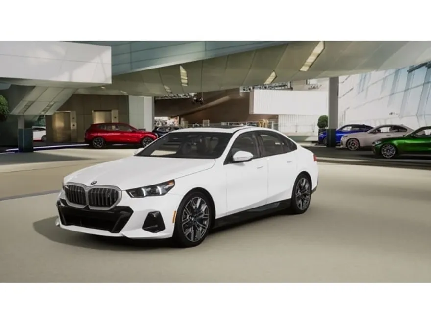 2025 Bmw i5 xDrive40 photo 1