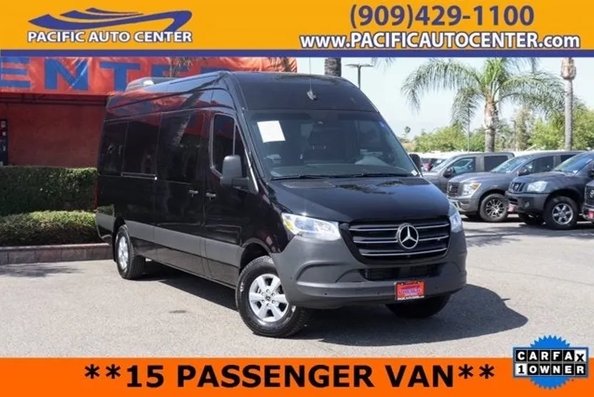 2023 Mercedes Benz Sprinter 2500 170 WB photo 1
