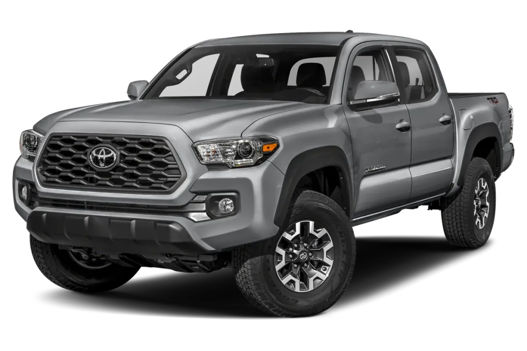 2021 Toyota Tacoma TRD Off-Road Double Cab 4x4 photo 1