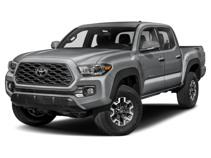2021 Toyota Tacoma TRD Off-Road Double Cab 4x4 photo 1