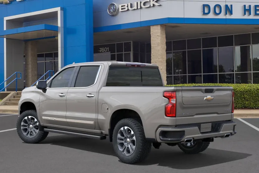 2026 Chevrolet Silverado 1500 High Country photo 1