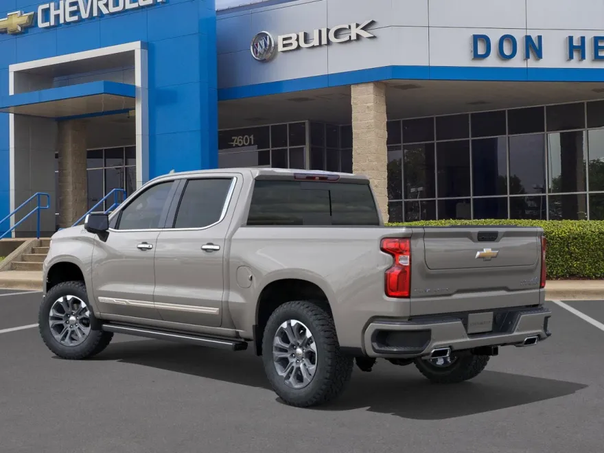 2026 Chevrolet Silverado 1500 High Country photo 1