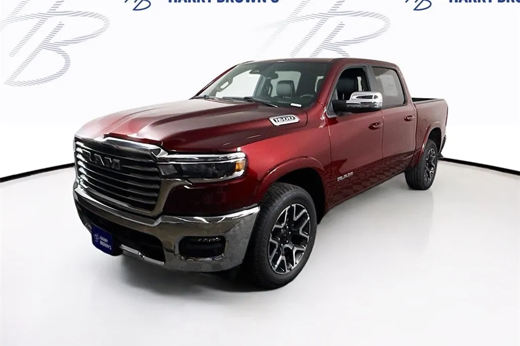 2026 Ram 1500 Laramie photo 1