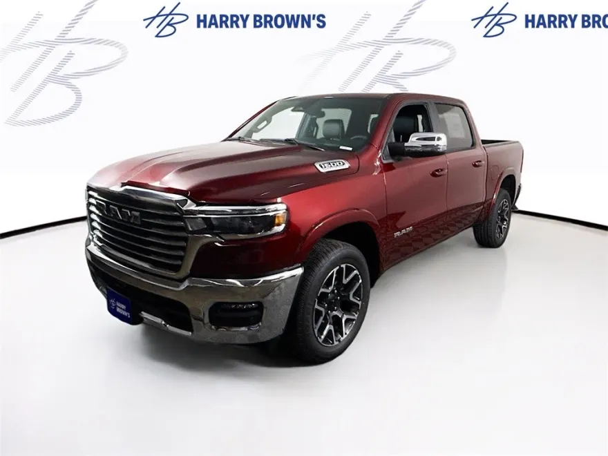2026 Ram 1500 Laramie photo 1