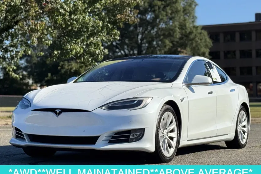 2017 Tesla Model S 100D photo 1