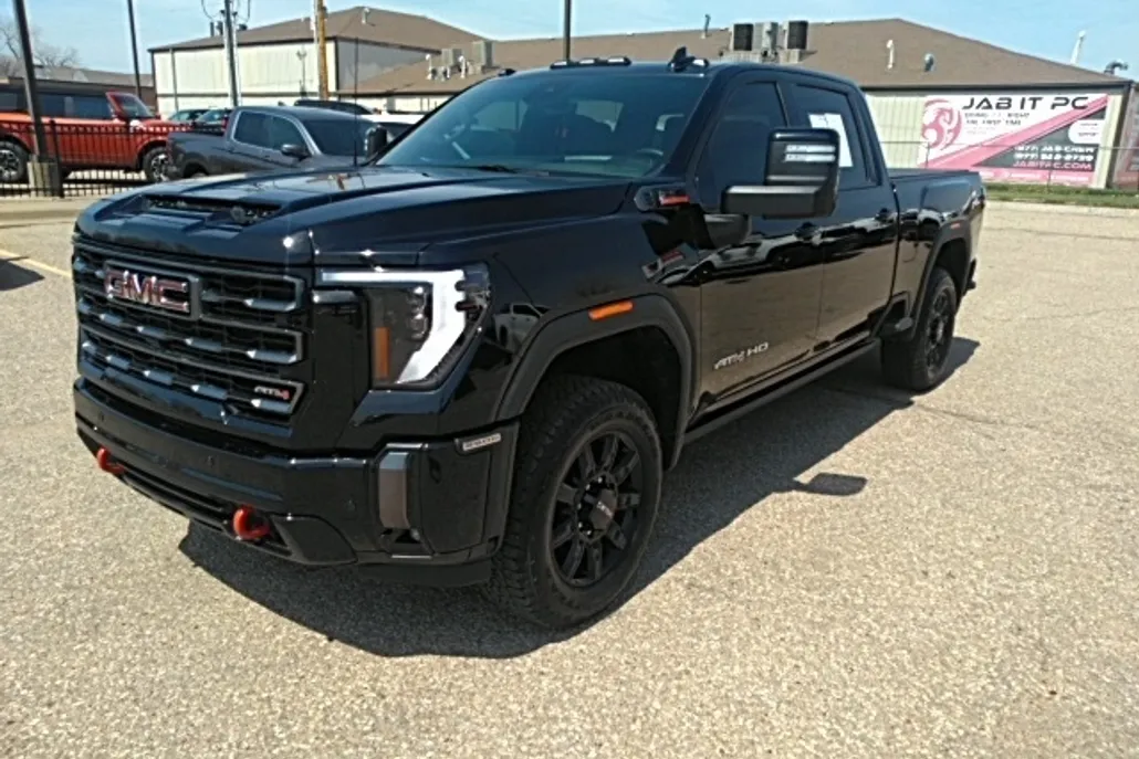 2024 Gmc Sierra 2500 HD AT4 photo 1