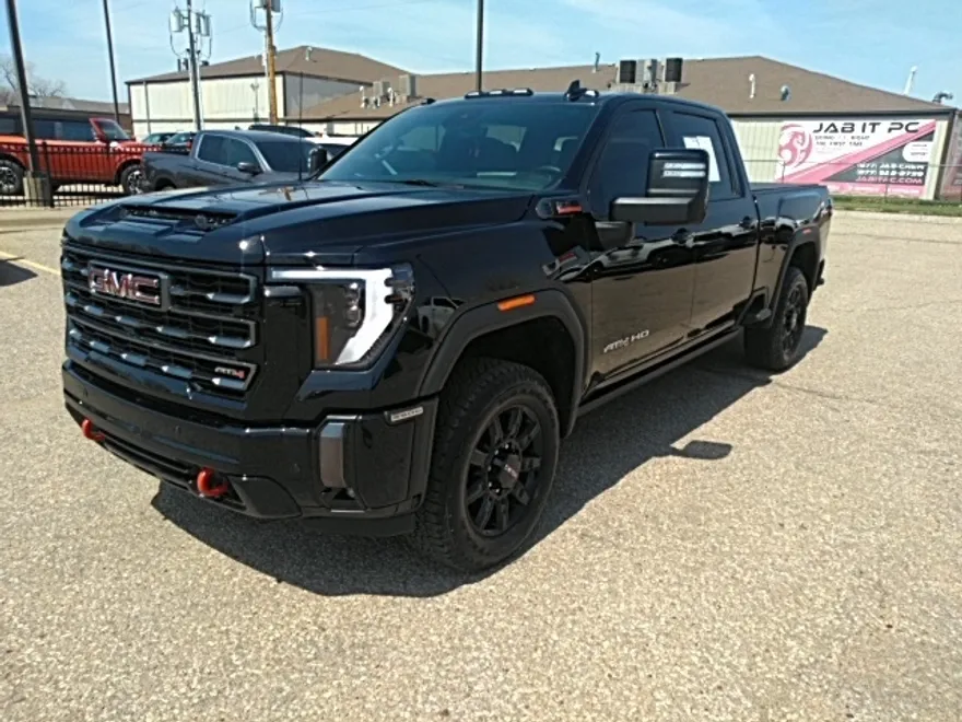 2024 Gmc Sierra 2500 HD AT4 photo 1