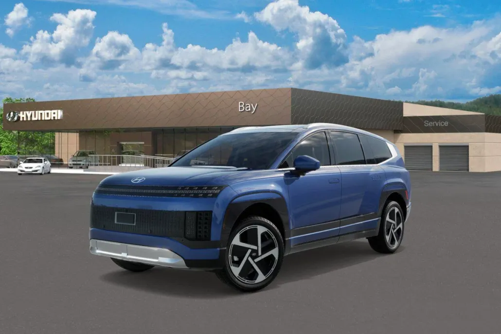 2026 Hyundai Ioniq Limited photo 1