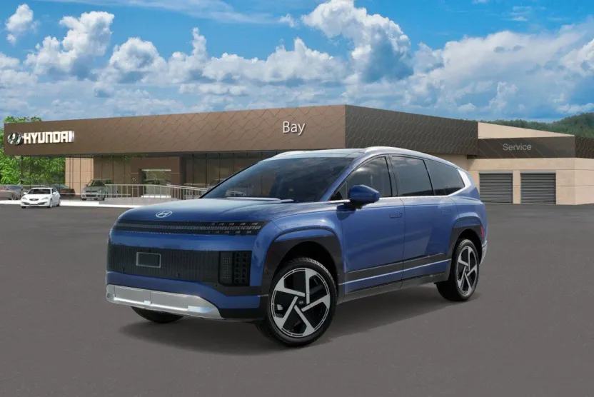 2026 Hyundai Ioniq Limited photo 1