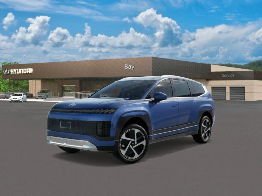 2026 Hyundai Ioniq Limited photo 1