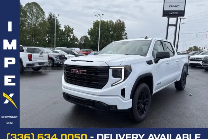 2026 Gmc Sierra 1500 Elevation photo 1
