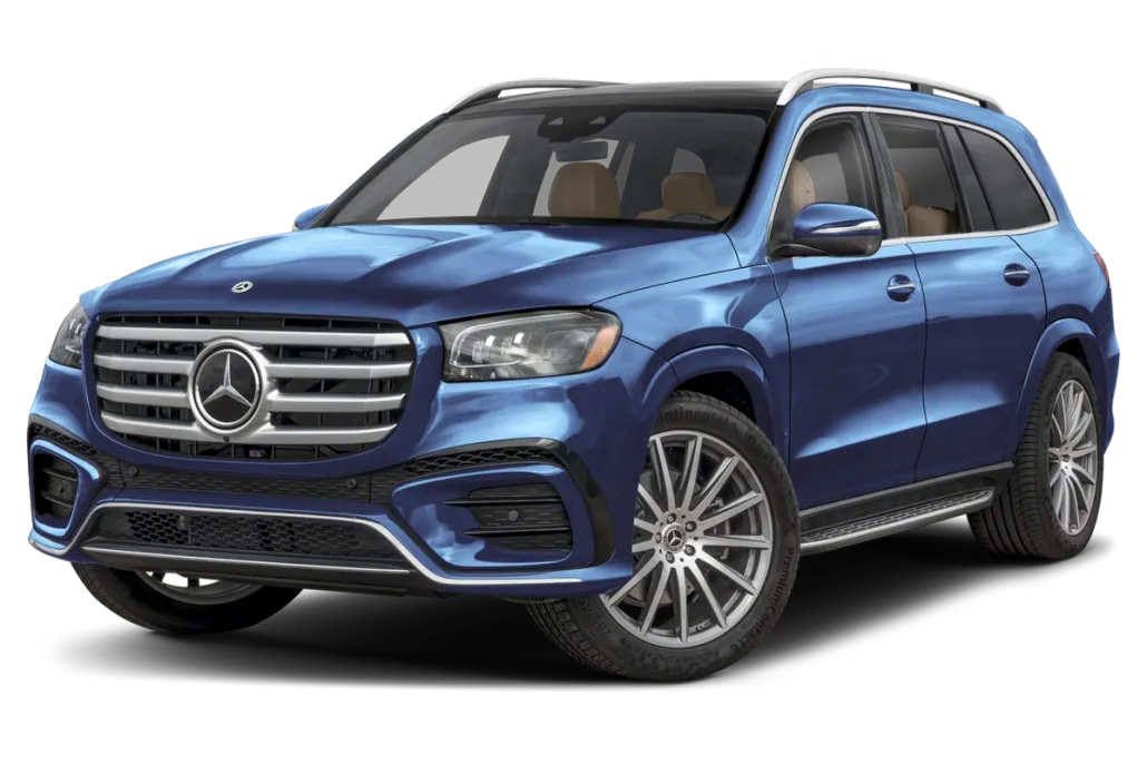2026 Mercedes Benz GLS 580 4MATIC photo 1