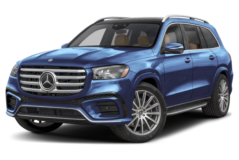 2026 Mercedes Benz GLS 580 4MATIC photo 1