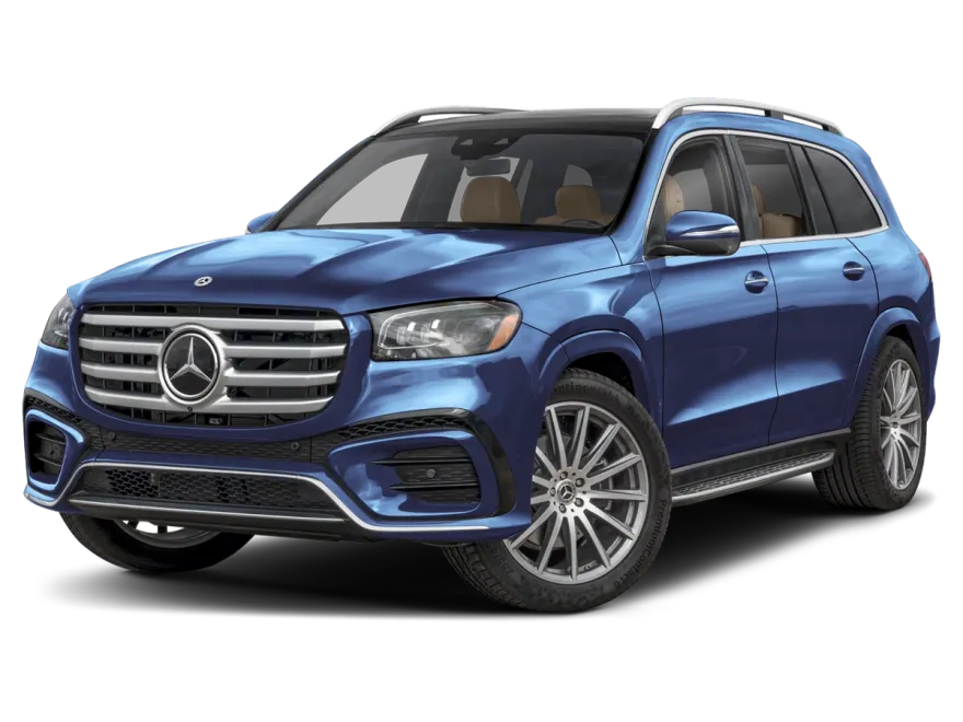 2026 Mercedes Benz GLS 580 4MATIC photo 1