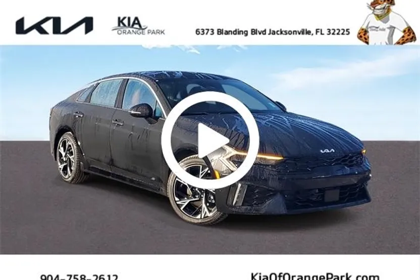 2026 Kia K5 GT-Line photo 1
