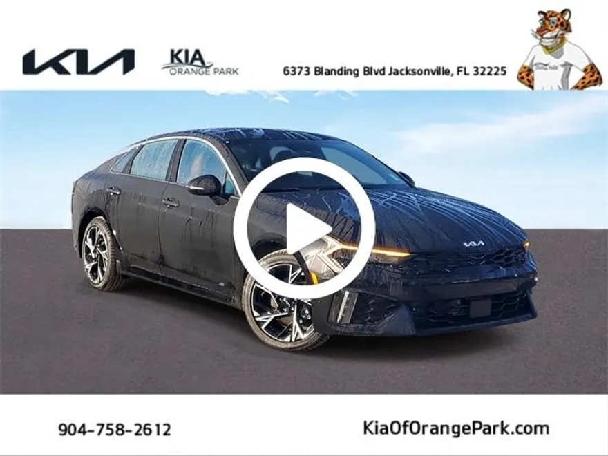 2026 Kia K5 GT-Line photo 1