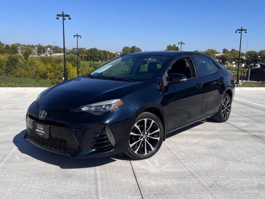 2017 Toyota Corolla XLE XSE Special Edition photo 1