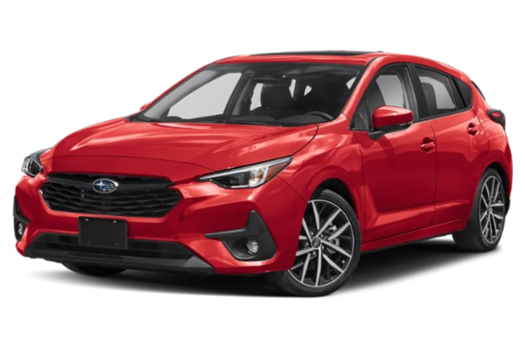 2025 Subaru Impreza Sport photo 1