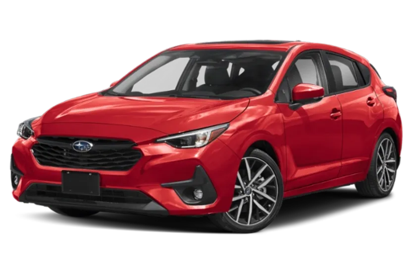 2025 Subaru Impreza Sport photo 1