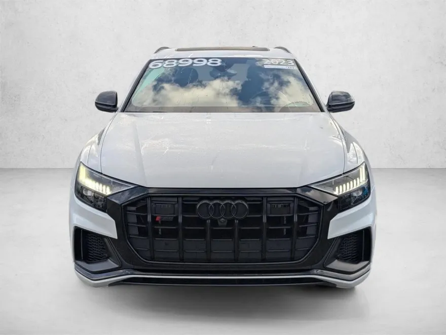 2023 Audi SQ8 Prestige photo 1