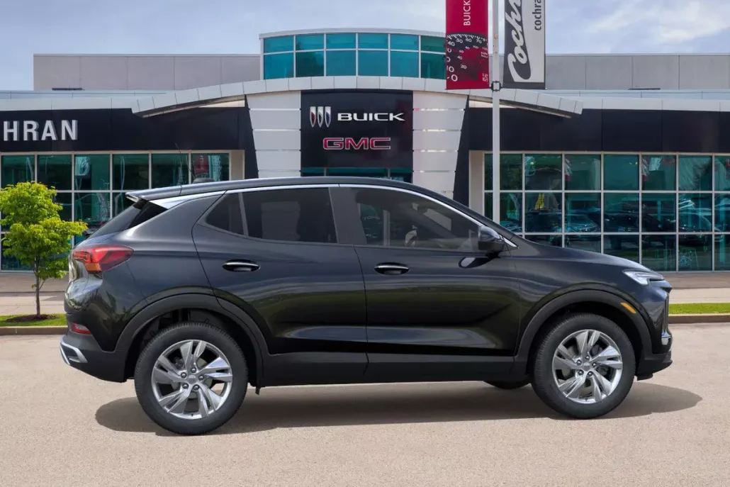 2026 Buick Encore GX Preferred photo 1