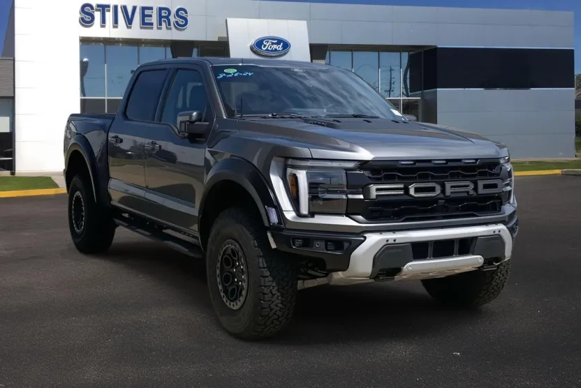2025 Ford F-150 Raptor photo 1