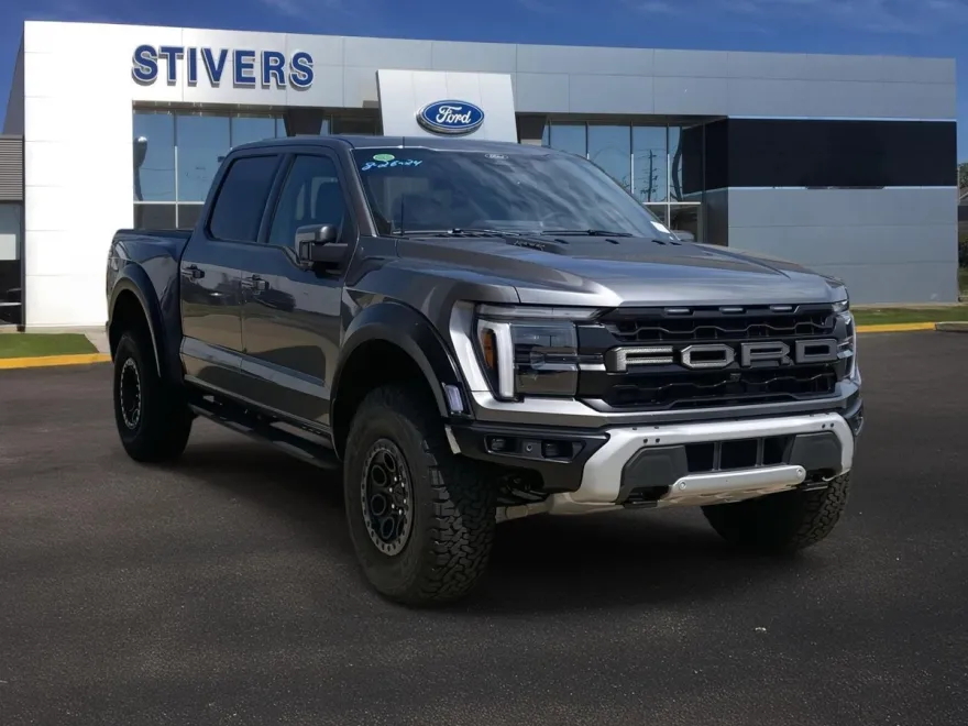 2025 Ford F-150 Raptor photo 1